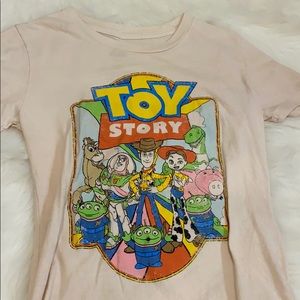 Toy story tee